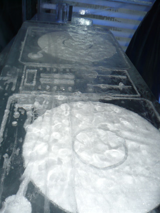 Absolut Ice Bar