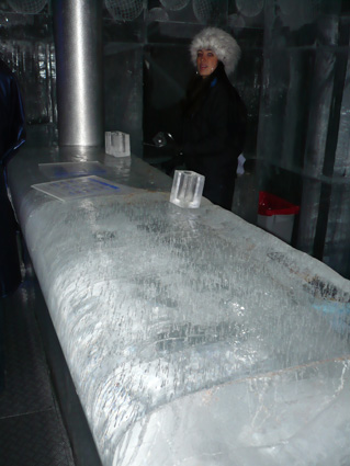 Absolut Ice Bar