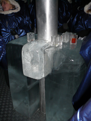 Absolut Ice Bar