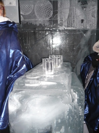 Absolut Ice Bar