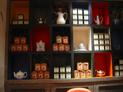 Liberty Tea Shop