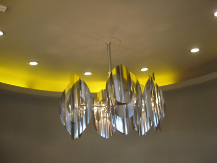 Zara Home - chandalier